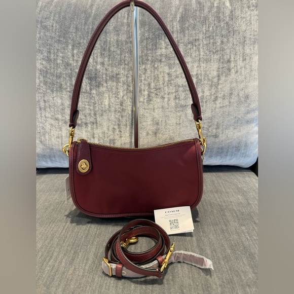 Swinger Bag In Nylon - Picture 2 of 7